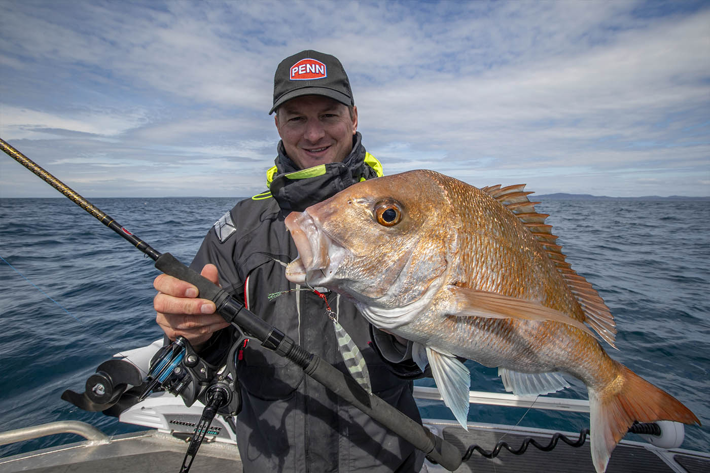 Techniques for slow pitching - Berkley Fishing New Zealand