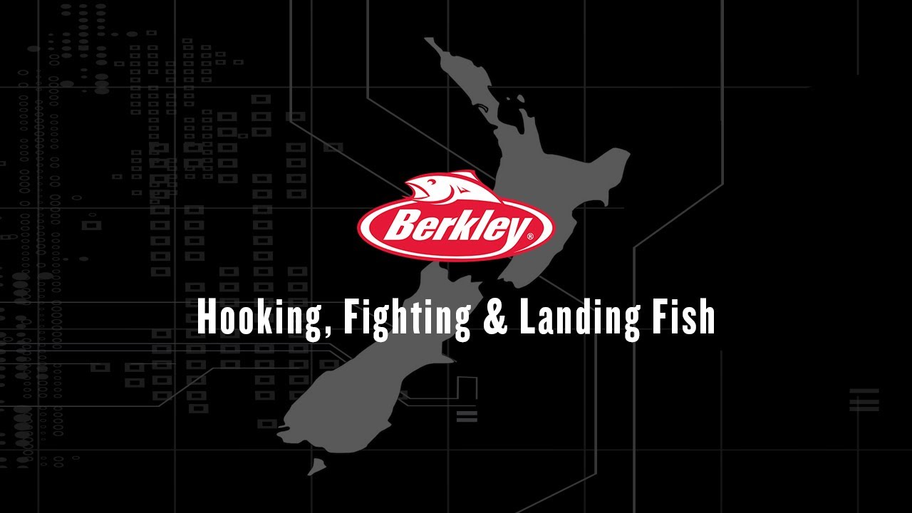 Freshwater - Berkley Fishing New Zealand